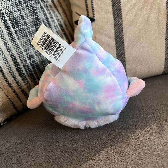 NWT Dottie the Seaslug Squishmallows 2023 Release 5” - Picture 4 of 7